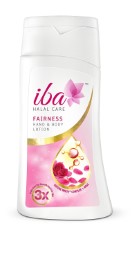 Iba Halal Care Fairness Hand and Body Lotion, 80ml